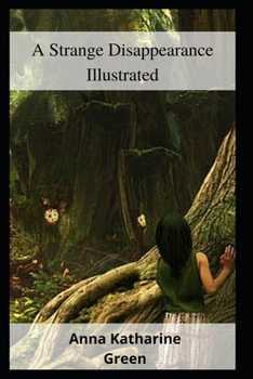 Paperback A Strange Disappearance Illustrated Book