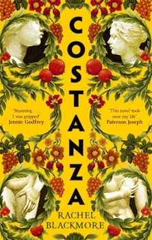 Paperback Costanza: Striking Fictional Retelling of This True History' - Sunday Times Book