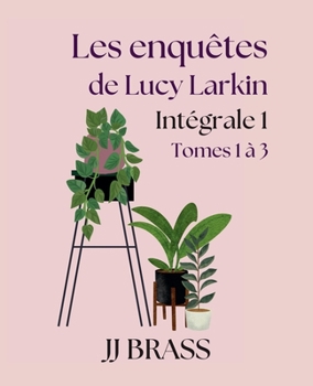 Paperback Les enquêtes de Lucy Larkin Intégrale 1 [French] Book