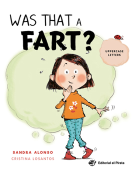 Hardcover Was That a Fart? Book