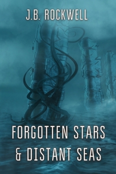 Paperback Forgotten Stars & Distant Seas Book