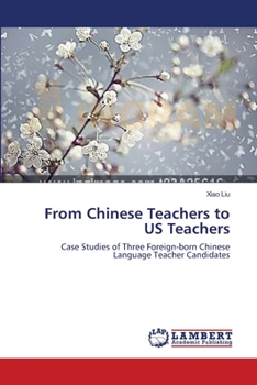 Paperback From Chinese Teachers to US Teachers Book