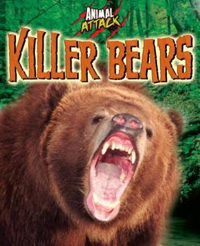 Library Binding Killer Bears Book