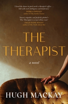 Paperback The Therapist Book