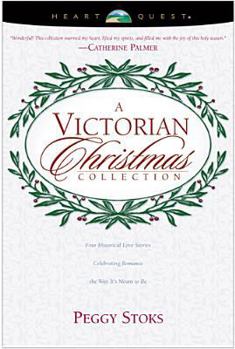 Paperback A Victorian Christmas Collection Book
