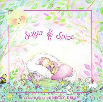 Hardcover Sugar & Spice Book