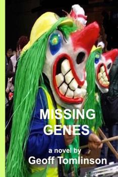 Paperback Missing Genes Book