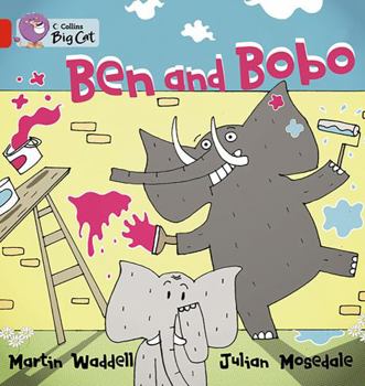 Paperback Ben and Bobo Book
