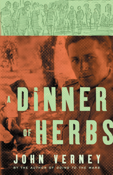 Paperback A Dinner of Herbs Book