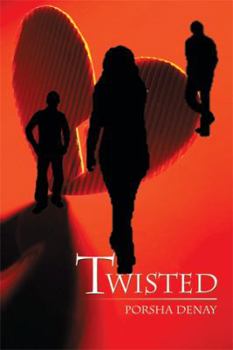 Hardcover Twisted Book