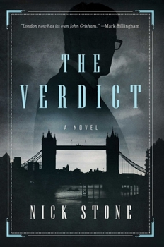 Paperback The Verdict Book