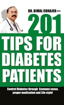 Hardcover 201 Tips For Diabetes Patients Book