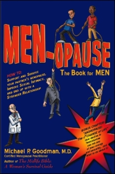 Paperback Men-Opause: The Book for Men Book