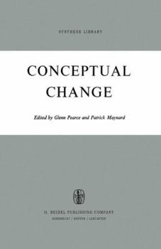 Paperback Conceptual Change Book