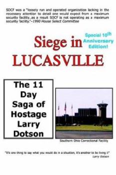 Hardcover Siege in Lucasville Book