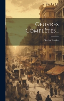 Hardcover Oeuvres Complètes... [French] Book