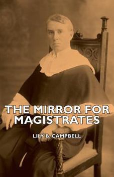 Paperback The Mirror for Magistrates Book