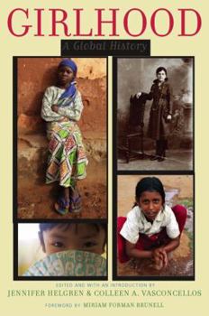 Hardcover Girlhood: A Global History Book