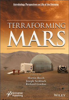 Hardcover Terraforming Mars Book
