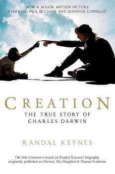 Paperback Creation: Darwin, His Daughter & Human Evolution Book