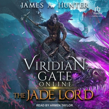 Audio CD Viridian Gate Online: The Jade Lord Book