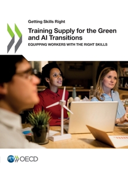 Paperback Training Supply for the Green and AI Transitions Book