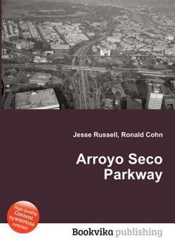 Paperback Arroyo Seco Parkway Book