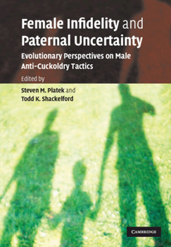 Paperback Female Infidelity Paternal Uncert Book