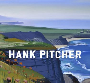 Hardcover Hank Pitcher Book