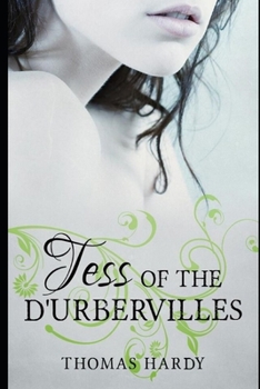 Paperback Tess of the d'Urbervilles "Annotated" Book