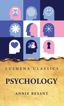 Hardcover Psychology Vol 1 Book