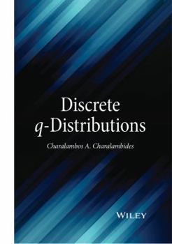 Hardcover Discrete Q-Distributions Book