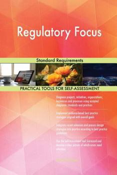 Paperback Regulatory Focus Standard Requirements Book