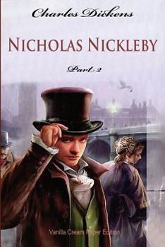 Paperback Nicholas Nickleby Part 2 Book