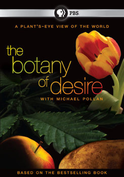 DVD The Botany of Desire Book