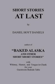 Paperback Short Stories at Last Book