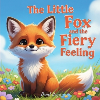 The Little Fox and the Fiery Feeling: A Calming Story for Kids About Managing Big Emotions and Anger