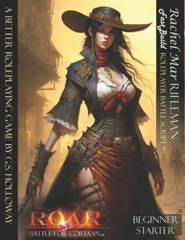 Paperback Rachel Mar Fast Build Rifleman: Roleplayer BattleScript: Beginner/Starter Book