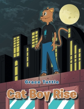 Paperback Cat Boy Rise Book