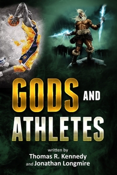 Paperback Gods and Athletes Book