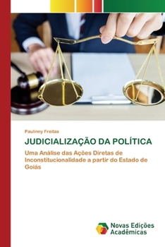 Paperback Judicialização Da Política [Portuguese] Book