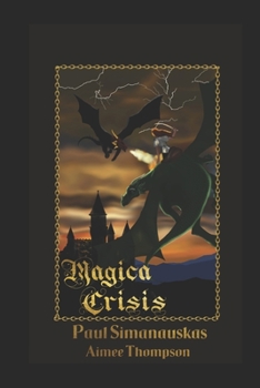 Paperback Magica Crisis Book