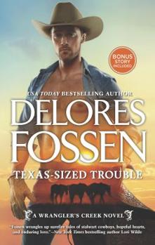 Mass Market Paperback Texas-Sized Trouble: An Anthology Book