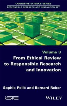 Hardcover From Ethical Review to Responsible Research and Innovation Book