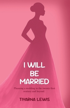 Paperback I Will Be Married Book