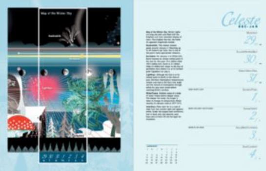 Calendar Chris Hardman's Ecological 2015 Calendar Book