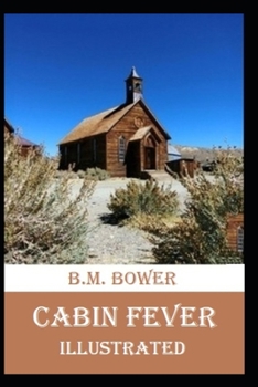 Paperback Cabin Fever Illustrated Book