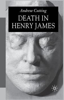 Paperback Death in Henry James Book