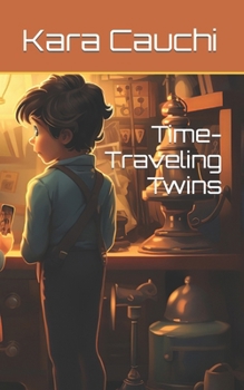 Paperback Time-Traveling Twins Book