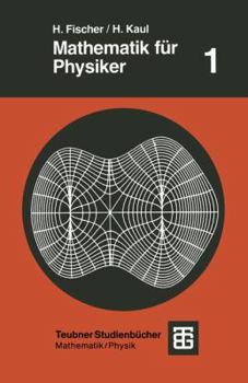 Paperback Mathematik Für Physiker: Grundkurs [German] Book